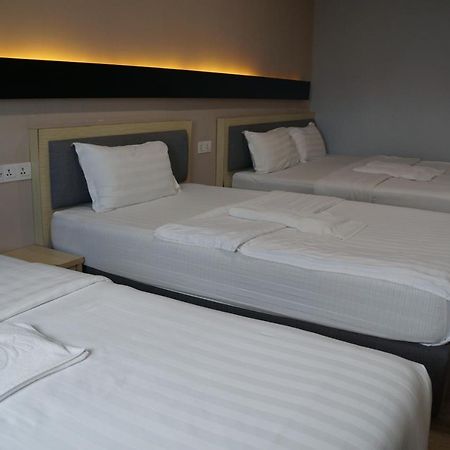 קוטה קינבלו Unikarya Lodge מראה חיצוני תמונה