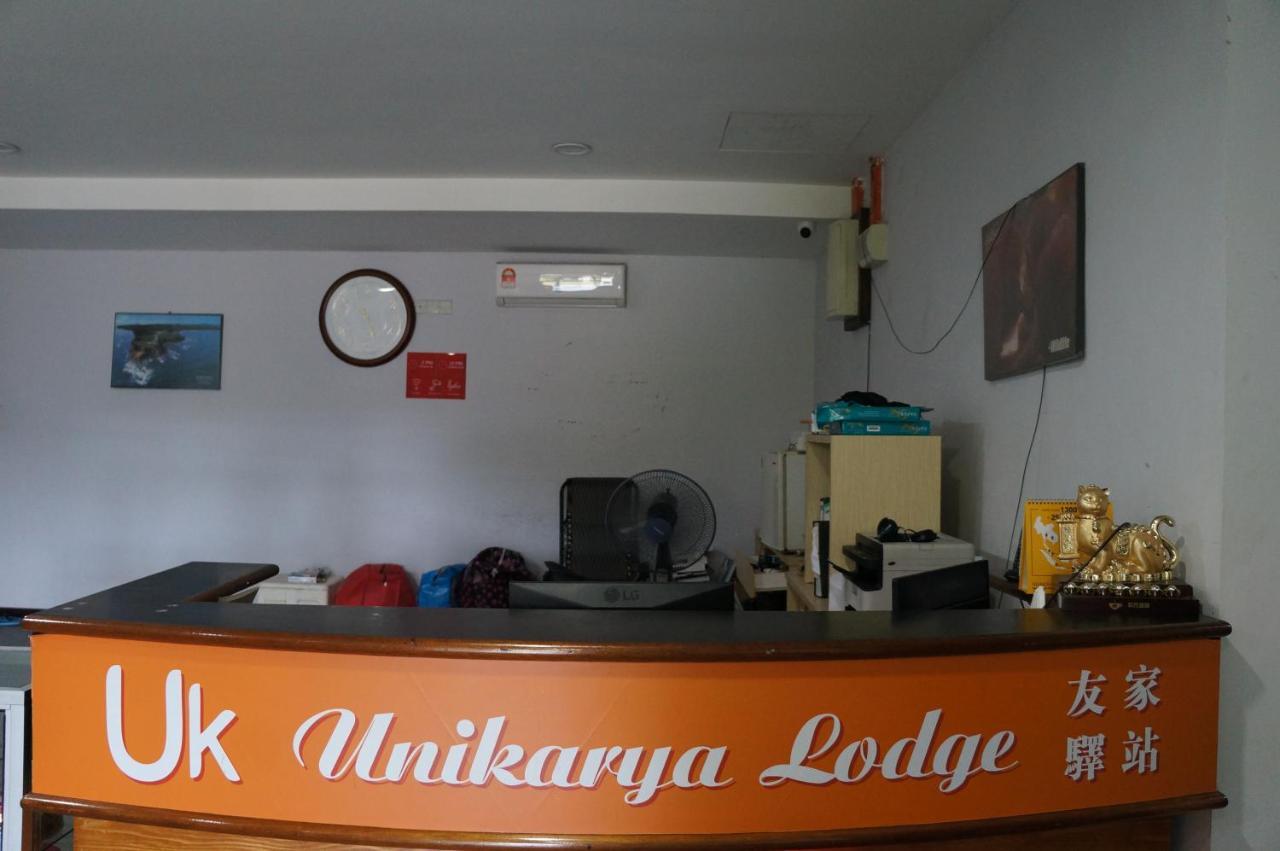קוטה קינבלו Unikarya Lodge מראה חיצוני תמונה