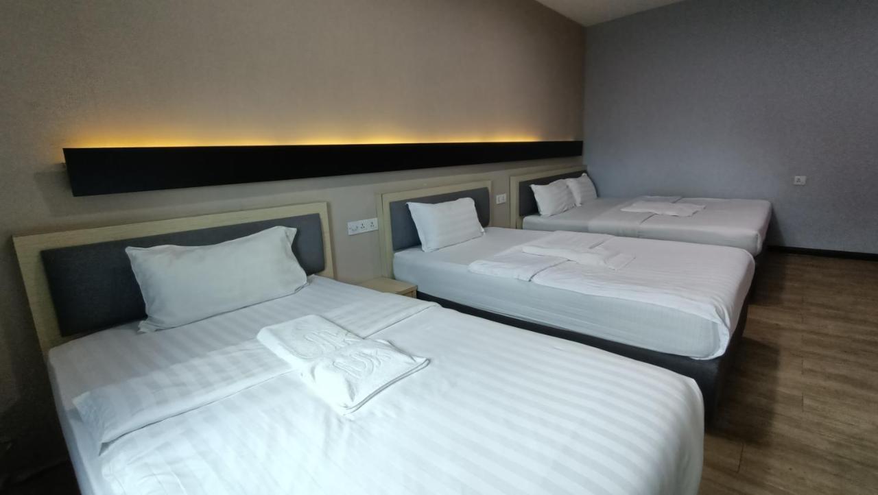 קוטה קינבלו Unikarya Lodge מראה חיצוני תמונה