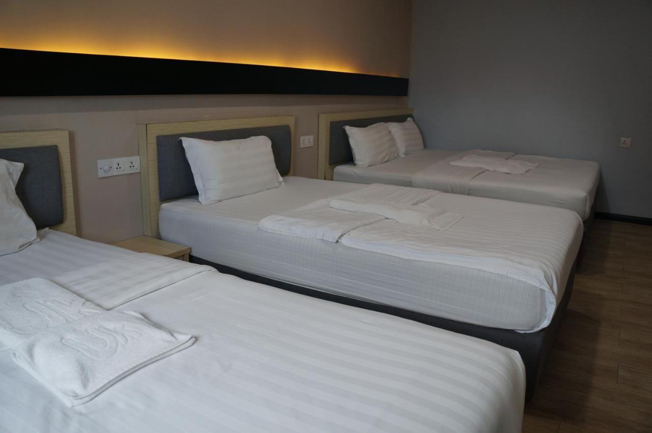 קוטה קינבלו Unikarya Lodge מראה חיצוני תמונה