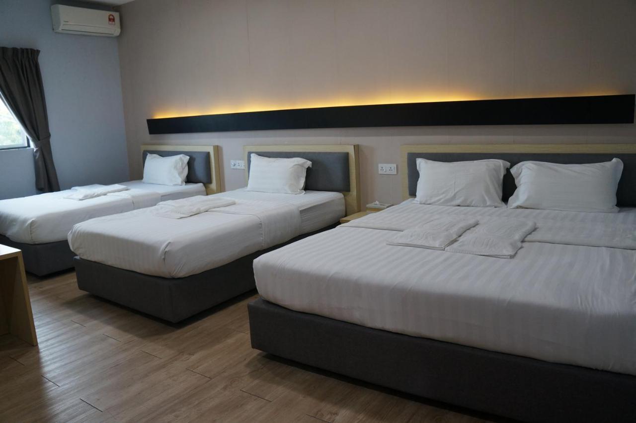 קוטה קינבלו Unikarya Lodge מראה חיצוני תמונה