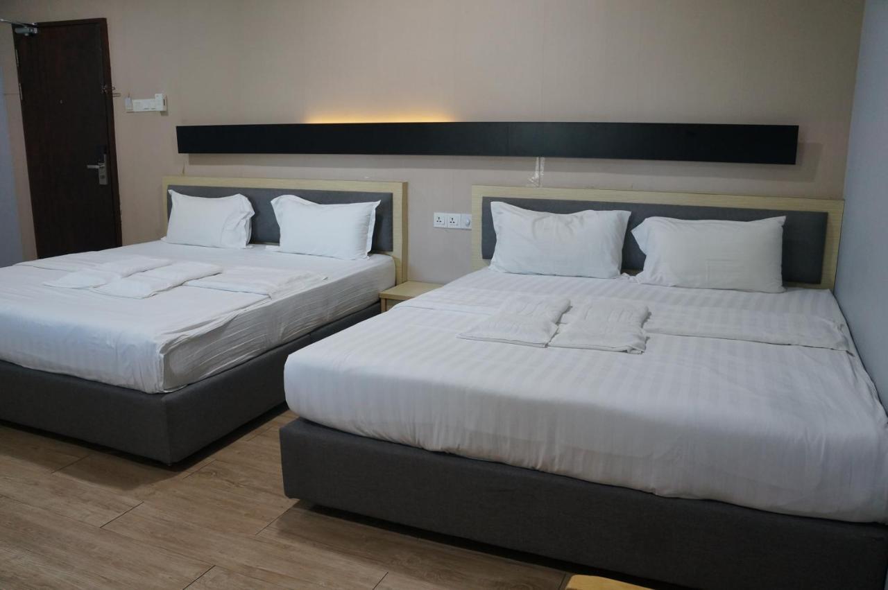 קוטה קינבלו Unikarya Lodge מראה חיצוני תמונה