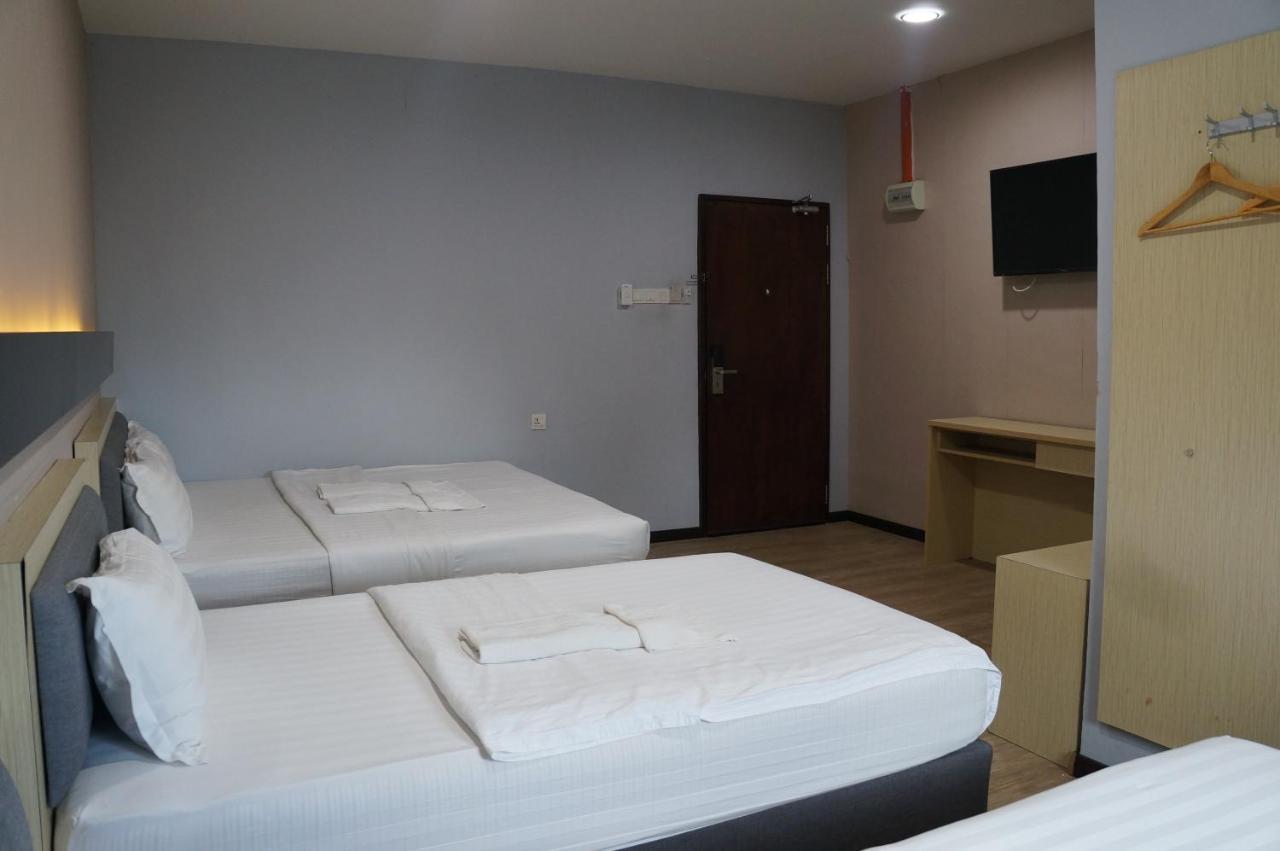 קוטה קינבלו Unikarya Lodge מראה חיצוני תמונה