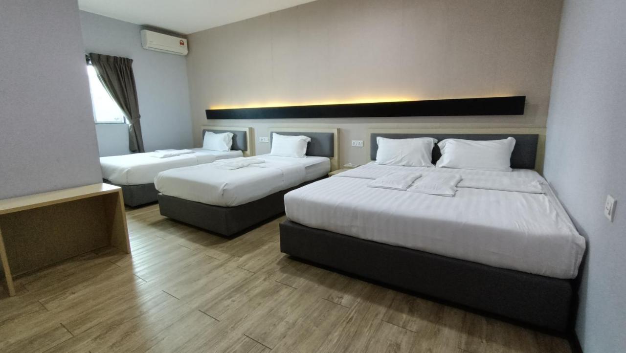 קוטה קינבלו Unikarya Lodge מראה חיצוני תמונה