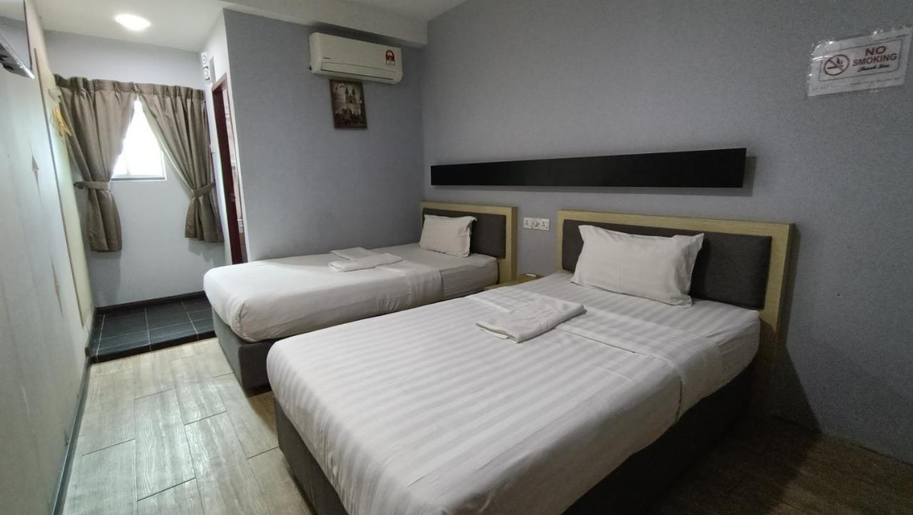 קוטה קינבלו Unikarya Lodge מראה חיצוני תמונה