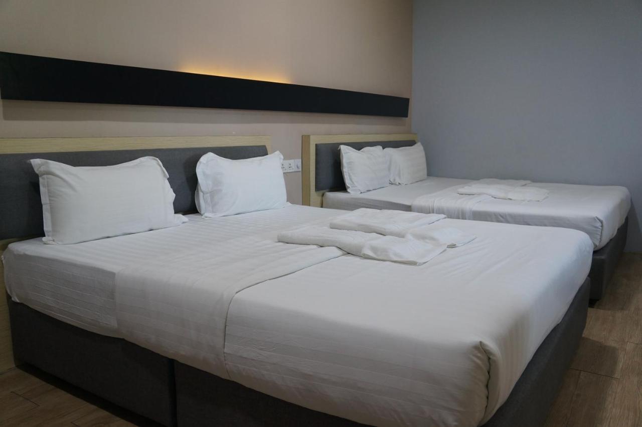 קוטה קינבלו Unikarya Lodge מראה חיצוני תמונה