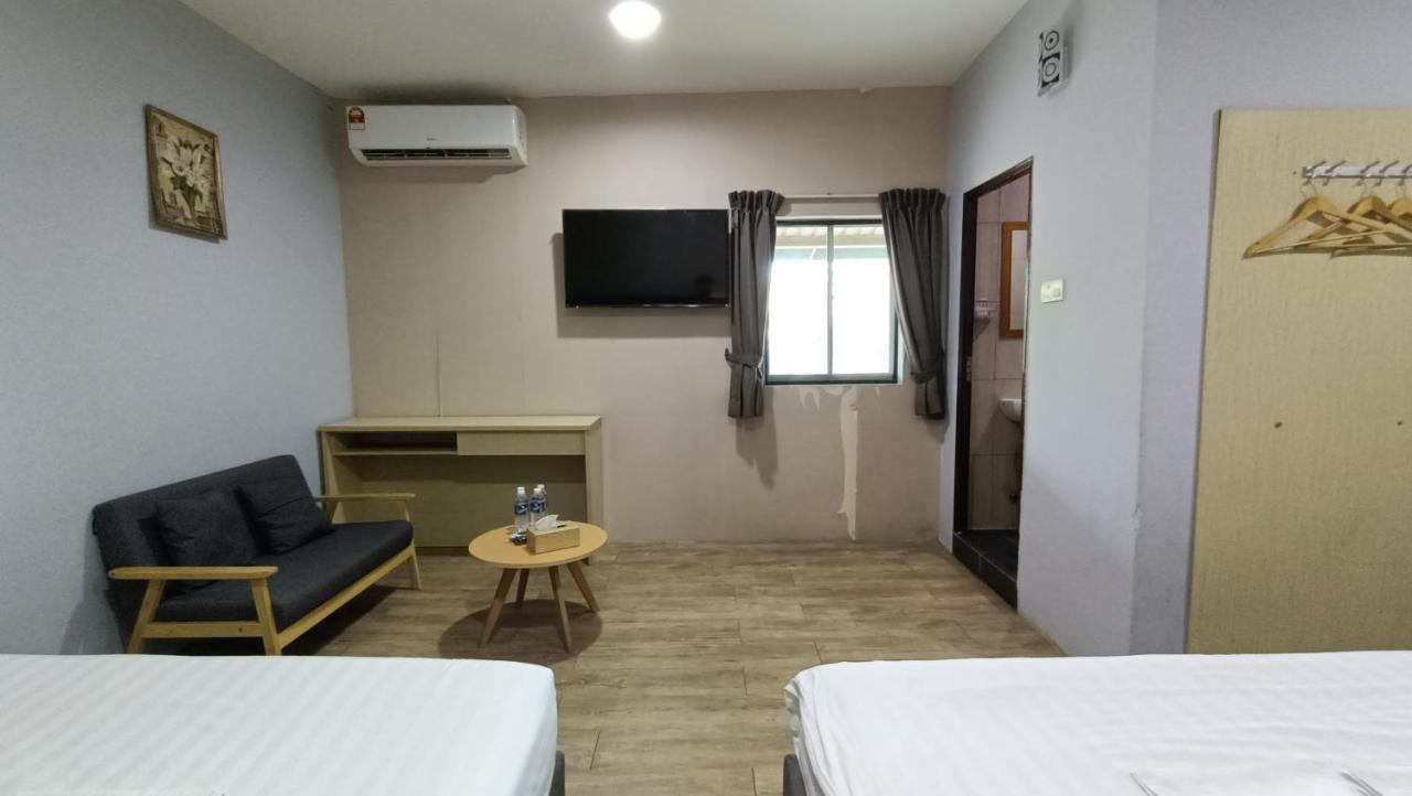 קוטה קינבלו Unikarya Lodge מראה חיצוני תמונה