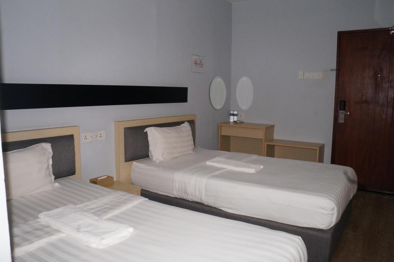 קוטה קינבלו Unikarya Lodge מראה חיצוני תמונה