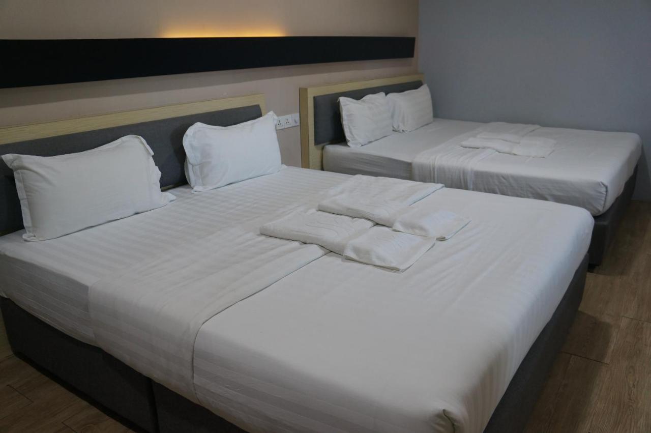 קוטה קינבלו Unikarya Lodge מראה חיצוני תמונה