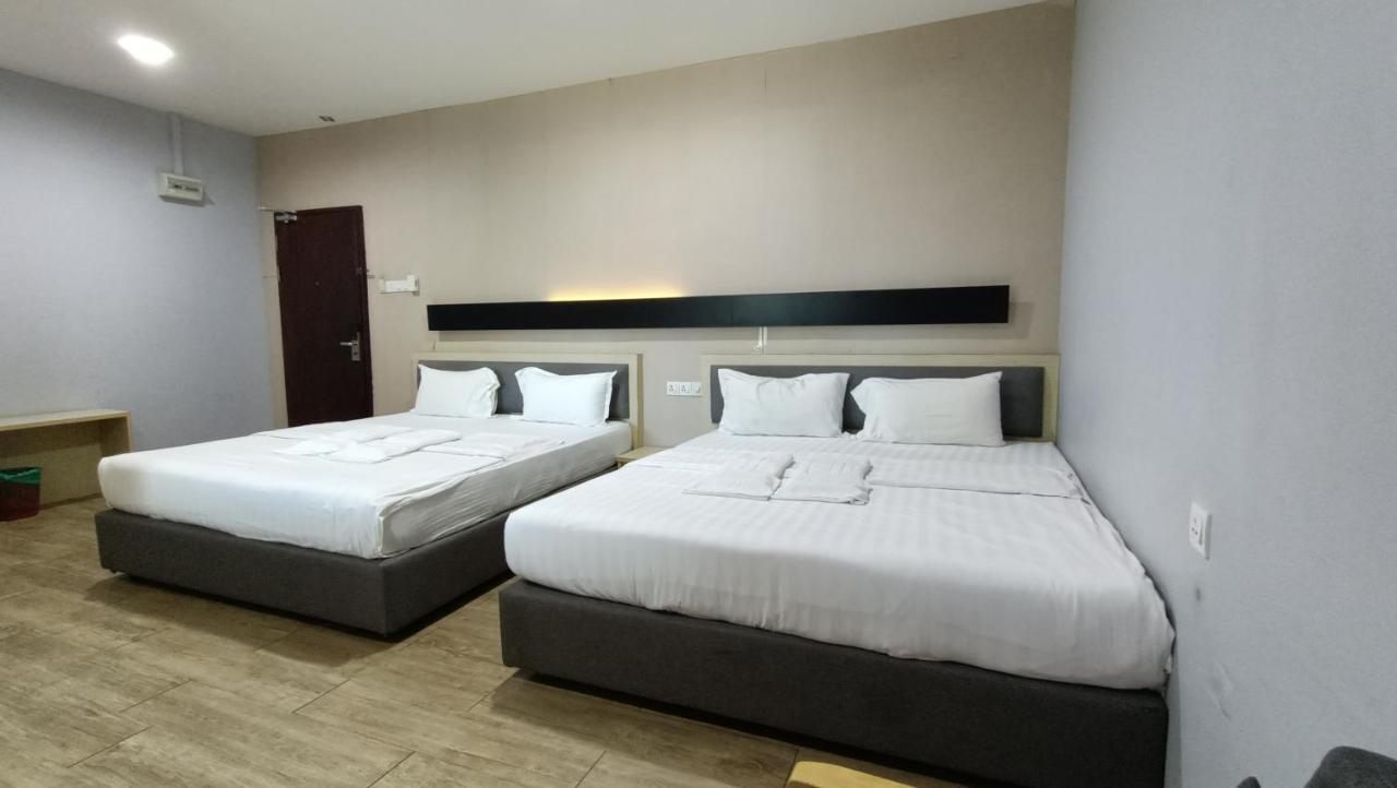 קוטה קינבלו Unikarya Lodge מראה חיצוני תמונה
