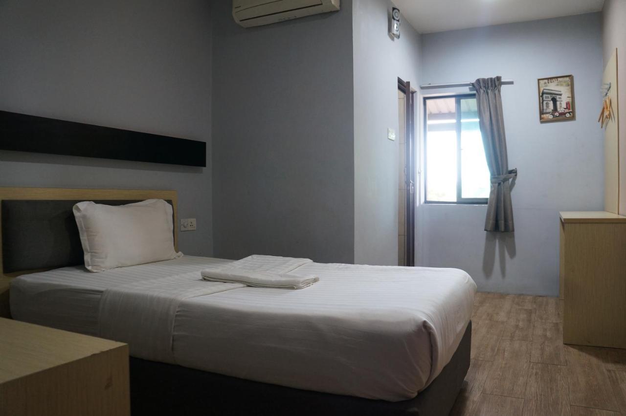 קוטה קינבלו Unikarya Lodge מראה חיצוני תמונה