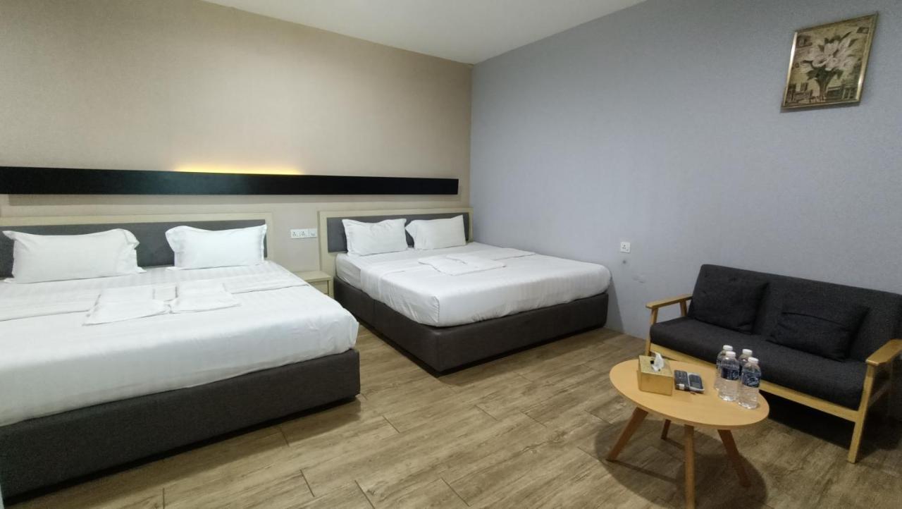קוטה קינבלו Unikarya Lodge מראה חיצוני תמונה
