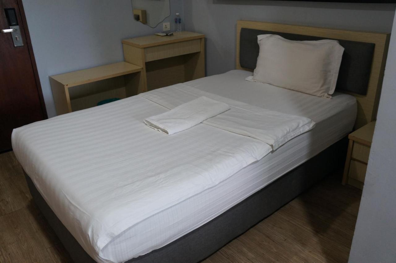 קוטה קינבלו Unikarya Lodge מראה חיצוני תמונה