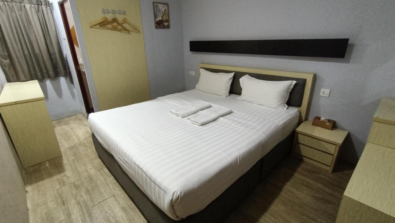 קוטה קינבלו Unikarya Lodge מראה חיצוני תמונה