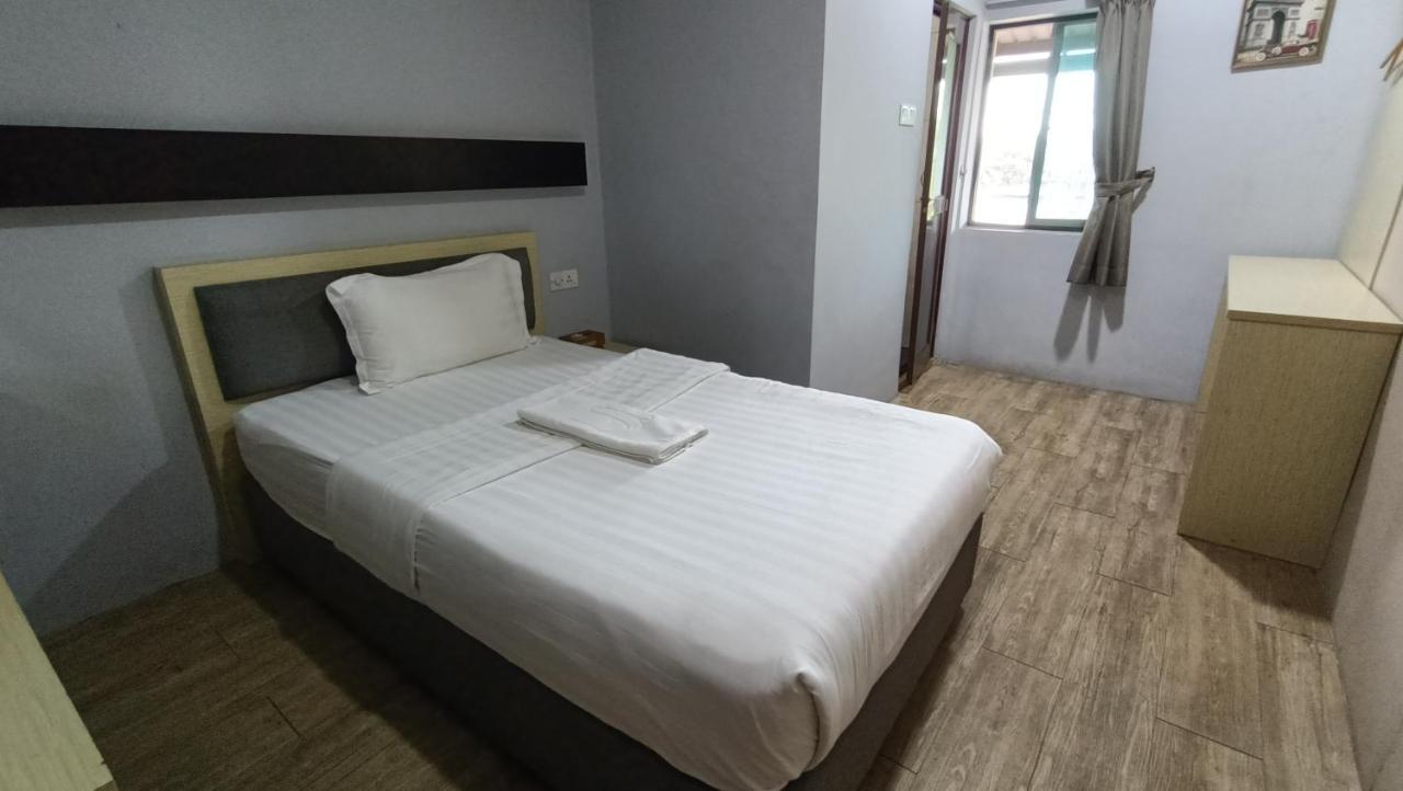 קוטה קינבלו Unikarya Lodge מראה חיצוני תמונה