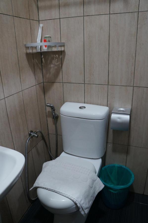 קוטה קינבלו Unikarya Lodge מראה חיצוני תמונה