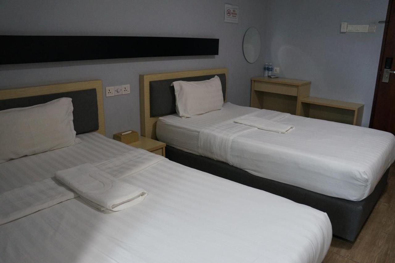 קוטה קינבלו Unikarya Lodge מראה חיצוני תמונה