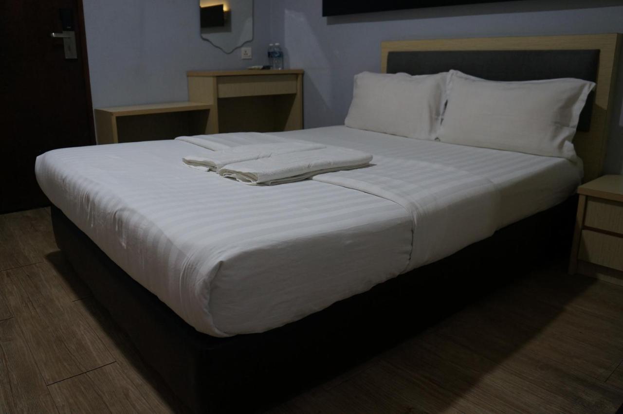 קוטה קינבלו Unikarya Lodge מראה חיצוני תמונה