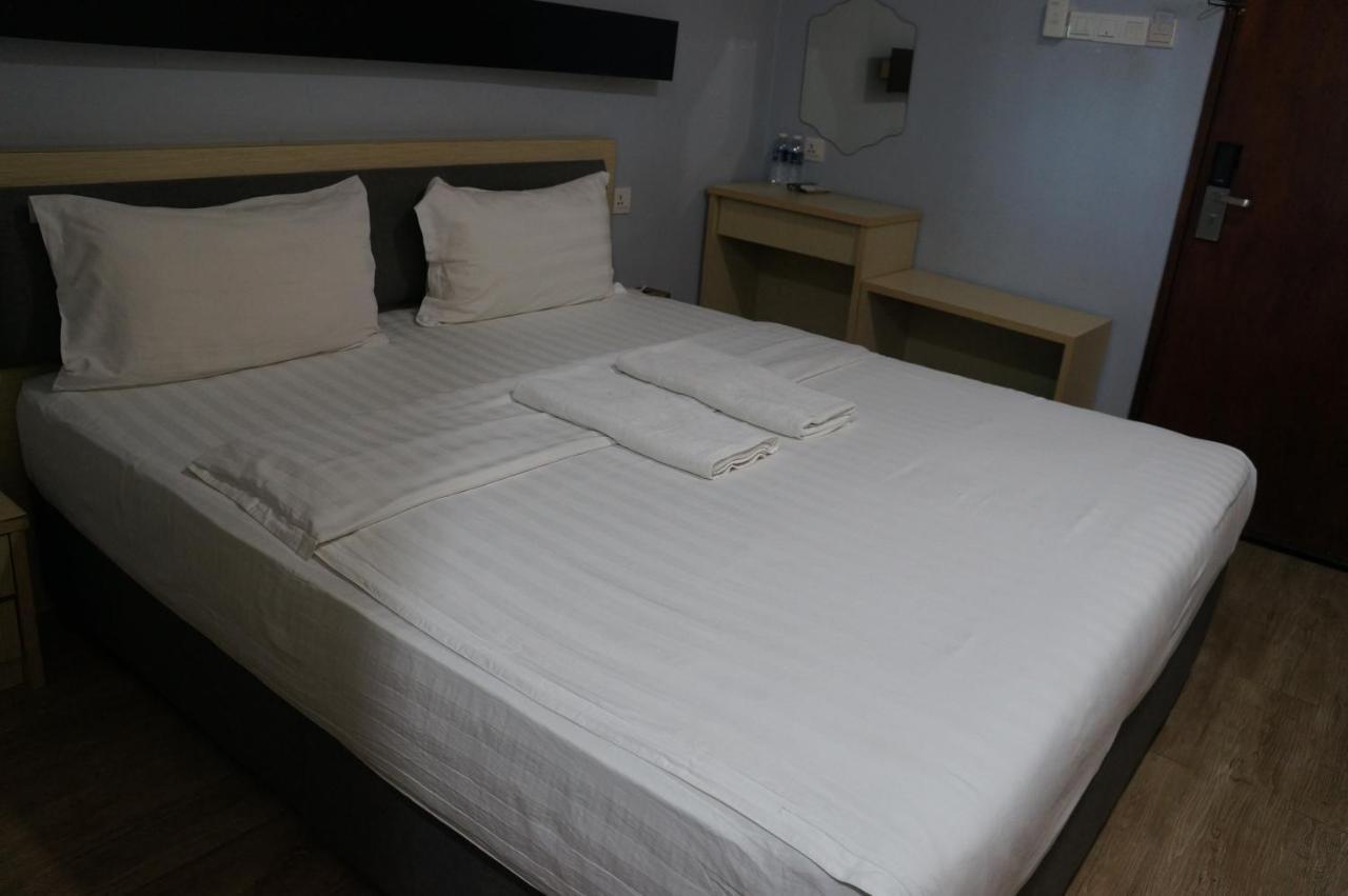 קוטה קינבלו Unikarya Lodge מראה חיצוני תמונה