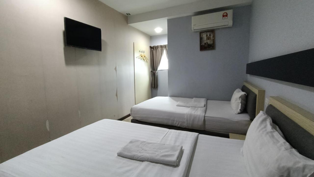קוטה קינבלו Unikarya Lodge מראה חיצוני תמונה
