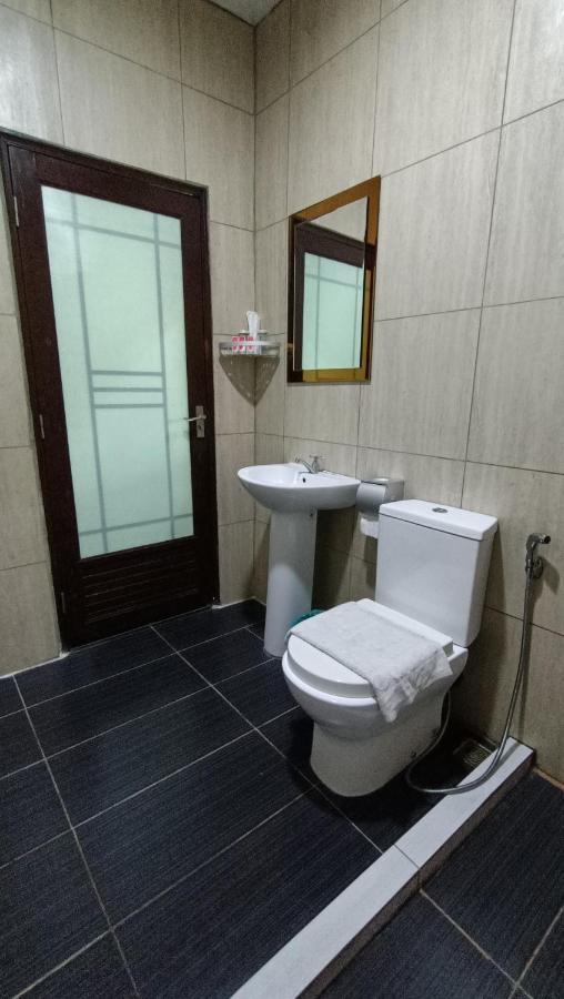 קוטה קינבלו Unikarya Lodge מראה חיצוני תמונה