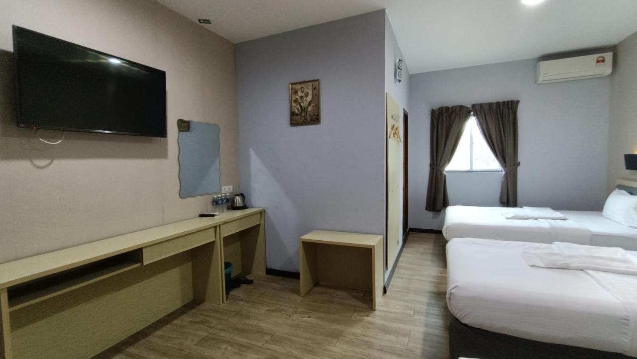 קוטה קינבלו Unikarya Lodge מראה חיצוני תמונה